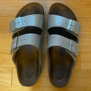 Birkenstock Arizona Soft Footbed Sandals
 size 38 EU